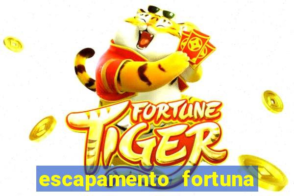 escapamento fortuna para biz 125